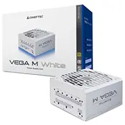 Zasilacz Chieftec Vega M White 1000W Atx 3.1 Ppg-1000-Cw  753263079121