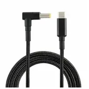 Zasilacz do laptopa Acer Usb-C - 5.5X1.7 mm  18.5V-20V 100W 1.8 m Fusnccacer5517 4752243057667