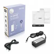 Zasilacz do laptopa Mitsu 45 W, 3 mm, 2.3 A, 19.5 V Zm/Del195231C  5902687188918