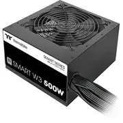 Zasilacz serwerowy Thermaltake Netzteil Smart  W3 500W Atx3.1 80 Black retail Ps-Spw-0500Nnfawe-1 4711475645363 899950