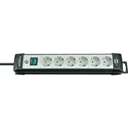 zasilająca Brennenstuhl Premium-Line przeciwprzepięciowa 6  3 m - 1951560100 4007123624225