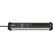 zasilająca Brennenstuhl Premium-Protect-Line przeciwprzepięciowa 4 a 3 m - 1391014400  4007123677122