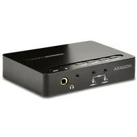 Axagon  Ada-71 Usb2.0 - Soundbox real 7.1 Audio , Spdif 8595247903037