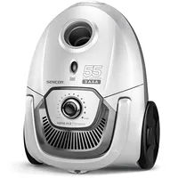 Bagged vacuum cleaner Sencor Svc5500Wh  8590669281862 85086000