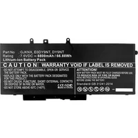 Coreparts Laptop Battery for Dell  5704174647034