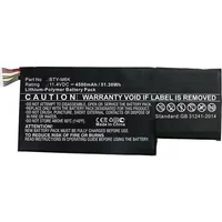 Coreparts Laptop Battery for Msi  Mbxmsi-Ba0011 5704174252504