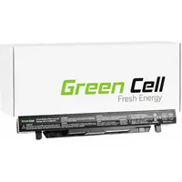 Green Cell Asus Gl552 Gl552J Gl552Jx Gl552V Gl552Vw Gl552Vx Zx50 Zx50J Zx50V As84  5902719422683