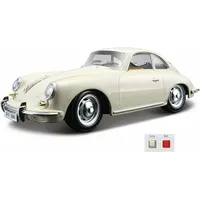 Bburago Bijoux Porsche 356B Coupe 1961  18-22079 4893993220793