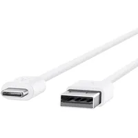 Belkin Usb-C to Usb-A Cable 2M White  Akblktuusbacwhi 745883788514 Cab001Bt2Mwh
