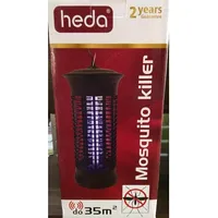 Bestservice  owadobujcza Heda insect killer lamp 6W Hdi010 5907377257776