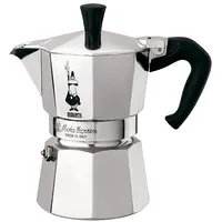 Bialetti Moka Express Stovetop Espresso Maker 6 cups  0001163 8006363011631 76151080