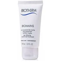 Biotherm Biomains Hand And Nail Treatment - krem do rąk 50Ml  3605540518687