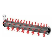 Bissell Area Rug Brush Roll For Crosswave Max 1 pcs, Black/Red 2786F - 1843102  0011120259049