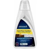 Bissell Hard Floor Sanitise, Cleaning Solution, Orange Blossom for Crosswave, SpinwaveHydrowave, 1000 ml  25329 011120263442