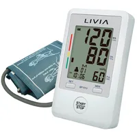 Blood pressure monitor Livia Lvpm101  6438151017242 90189010