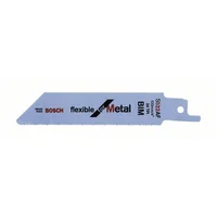 Bosch  szablastej Flexible for Metal 100X19X0,9Mm A522Af - 2608656010 3165140093460