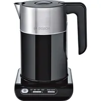 Bosch Twk8613 electric kettle 1.5 L 2400 W Black  Twk 8613P 4242002824598 Agdboscze0035