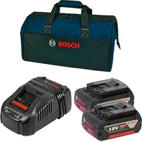 Bosch  dwóch 18V 5Ah w 0615990J27 3165140917889