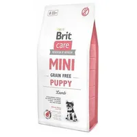 Brit Care Grain Free Mini Puppy Lamb 7Kg  90544 8595602520152