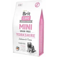 Brit Care 2Kg Mini Adult Yorkshire  Vat010424 8595602520190
