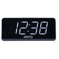 Camry Cr 1156 Digital alarm clock Black,Grey  5908256838857 Oavcmrbud0002