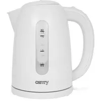 Camry Cr 1254W electric kettle 1.7 L White 2200 W  5902934830935 Agdadlcze0085