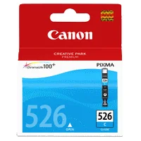 Canon Cli-526C Original Cyan 1 pcs  4541B001 4960999670034 448749