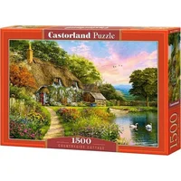 Castorland Puzzle 1500 Countryside Cottage Gxp-817383  5904438151998