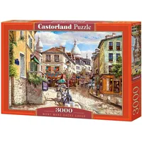 Castorland Puzzle 3000 Mont Marc Sacre Coeur 290240  290240/4697578 5904438300518