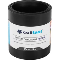 Cellfast Obrzeże  Proste 15Cm x 9M Cen-66971 5907553505523