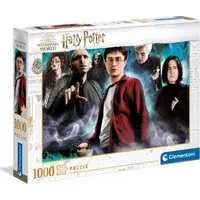 Clementoni Puzzle 1000  Harry Potter 39586 8005125395866