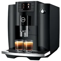 Coffee Machine Jura E6 Piano Black Ec  15437 7610917154371 Agdjurexp0021