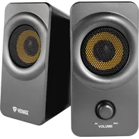 Desktop speakers 2.0 Yenkee Ysp2020  8590669209996 85182100