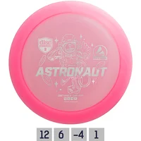 Discgolf Discmania Distance Driver Astronaut Active Premium Pink 12/6/-4/1  851Dm954710 6430074954710 954710