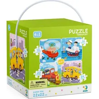 Dodo Puzzle Transport  406230 4820198240349