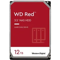 Drive 3,5 inches Wd Red Plus 12Tb Cmr 256Mb/7200Rpm Class  Dhwdcwct012Efbx 718037886190 Wd120Efbx
