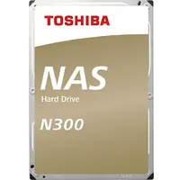 Dysk serwerowy Toshiba N300 Bulk 12Tb 3.5 Sata Iii 6 Gb/S  Hdwg21Cuzsva 4547808811248