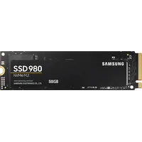 Samsung Ssd 980 500Gb M.2 2280 Nvme Mz-V8V500Bw Cietais disks  8806090572227