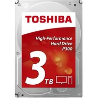 Dysk Toshiba P300 3Tb 3.5 Sata Iii Hdwd130Uzsva  4051528216721