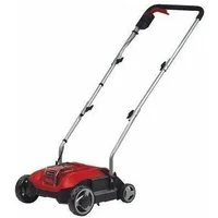 Einhell cordless scarifier Gc-Sc 18/28 Li-Solo, 18V Red/Black, without battery and charger  3420604 4006825655223