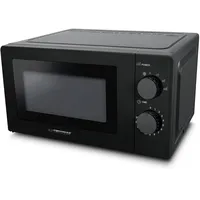 Esperanza Eko011K Microwave Oven 1100W Black  5901299964163 Agdespkmw0001