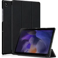 Etuitablet Tech-Protect Smartcase Galaxy Tab A8 10.5 X200 / X205 Black  Thp817Blk 9589046919503