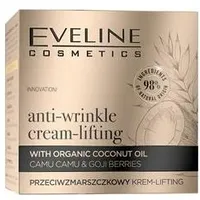 Eveline Organic Gold Krem przeciwzmarszczkowy 50 ml  5903416030201
