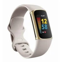 Fitbit Charge 5  Fb421Glwt 0810038855875