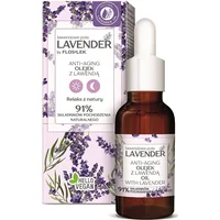Floslek Lavender Anti-Aging o z lawendą 30Ml  5905043009629