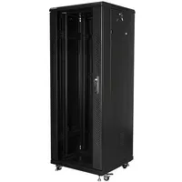 Free standing cabinet 19 inches 32U 600X600Mm black  Nulagr32U000004 5901969414943 Ff01-6632-12B