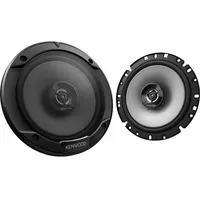 Kenwood Kfc-S1766 car speaker Round 2-Way 300 W 2 pcs  019048222848 Mcaknwglo0005
