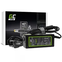Green Cell Ad16Ap power adapter/inverter Indoor 65 W Black  5903317225614 Zdlgcenot0052