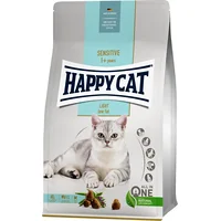 Happy Cat Sensitive Light, sucha karma, dorosłych, niskotłuszczowa, 1,3 kg,  Hc-1009 4001967141009