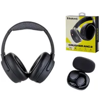 Headphones Skullcandy Crusher Anc 2 Wireless True Black  S6Caw-R740 810045688817 Akgsklsbl0004